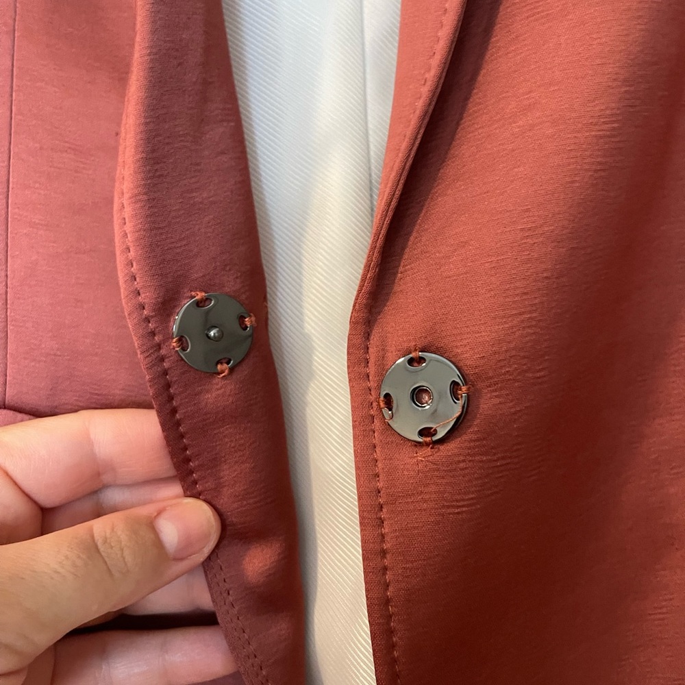 Banana Republic Boyfriend Blazer - Like New - Picture 3 of 5